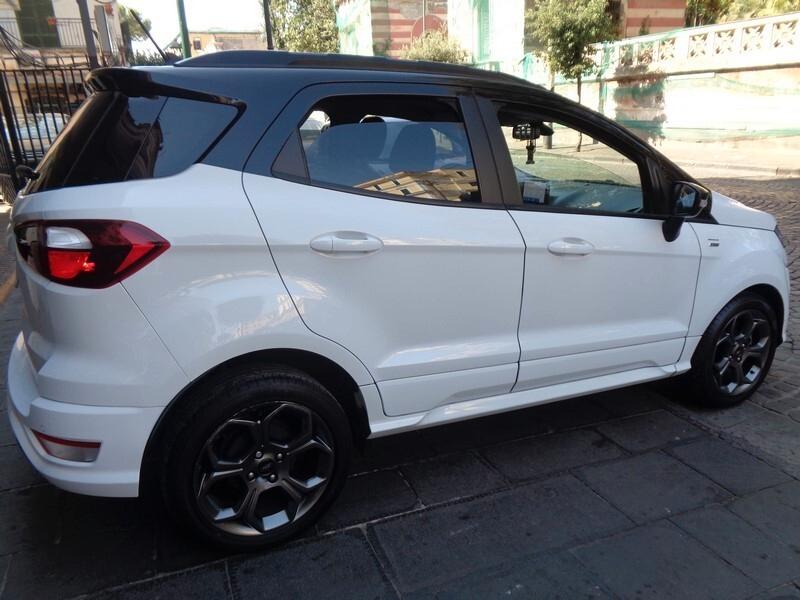 Ford EcoSport 1.5 Ecoblue 100 CV Start&Stop ST-Line