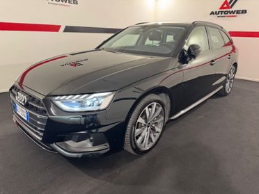 Audi A4 Avant 40 TDI S tronic line edition