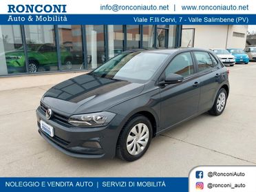 VOLKSWAGEN Polo 1.0 EVO 5p. Trendline BMT - 2018