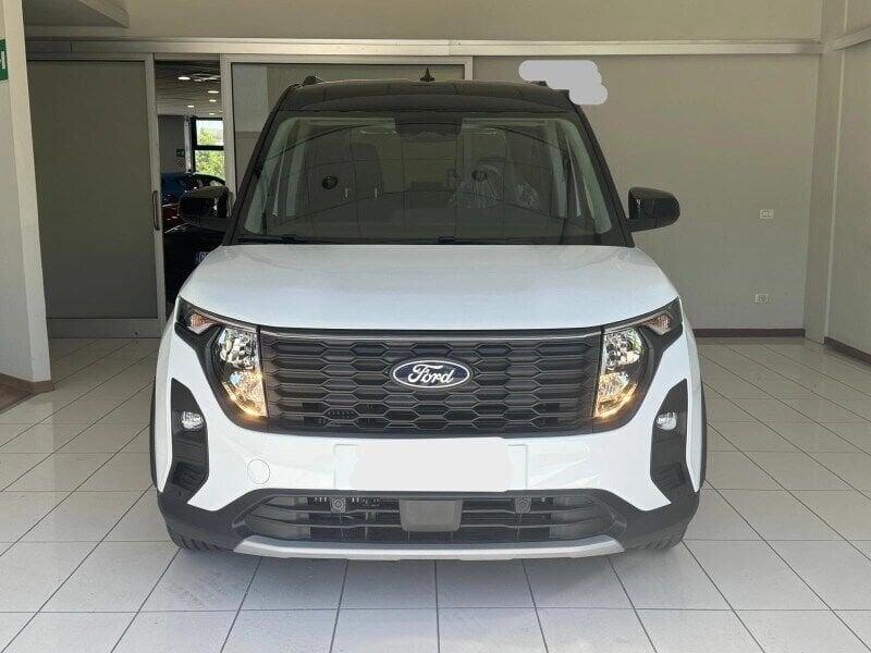 Ford Tourneo Courier Tourneo Courier 1.0 EcoBoost Powershift Titanium