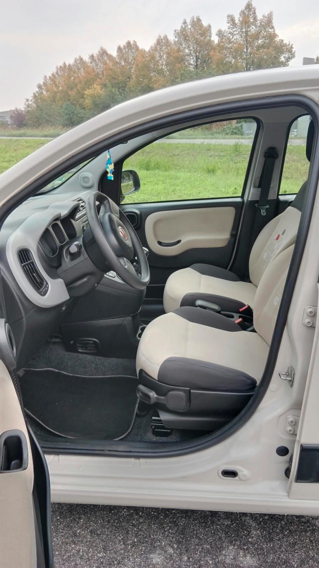 Fiat Panda 312 2013 1.2 Fire
