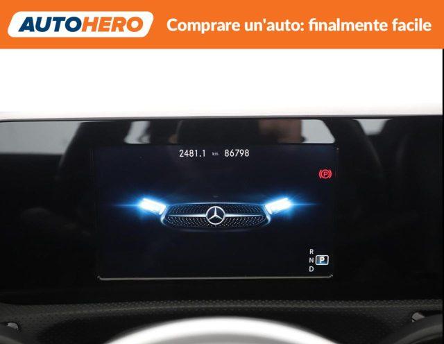 MERCEDES-BENZ CLA 200 d Automatic Shooting Brake Sport