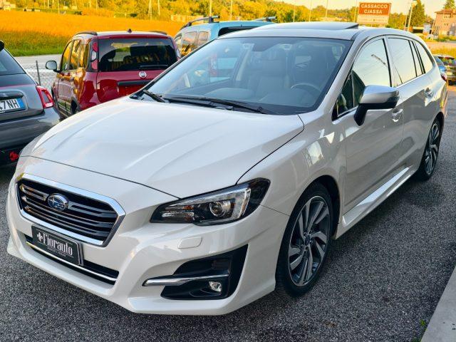 SUBARU Levorg 2.0i Lineartronic Style