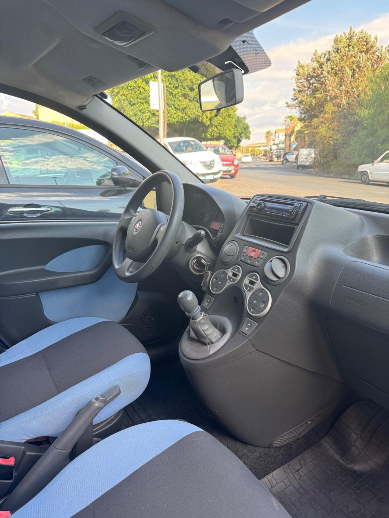 Fiat Panda 1.2 Emotion