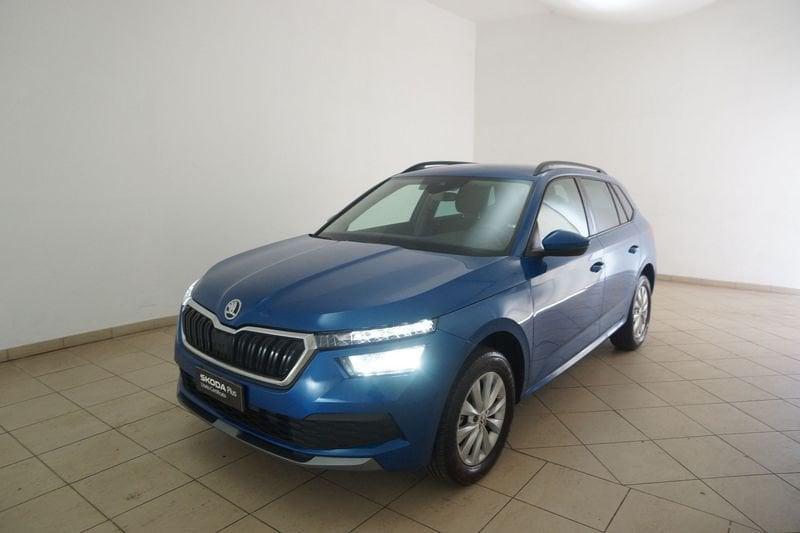 Skoda Kamiq 1.0 TSI 110 CV Ambition