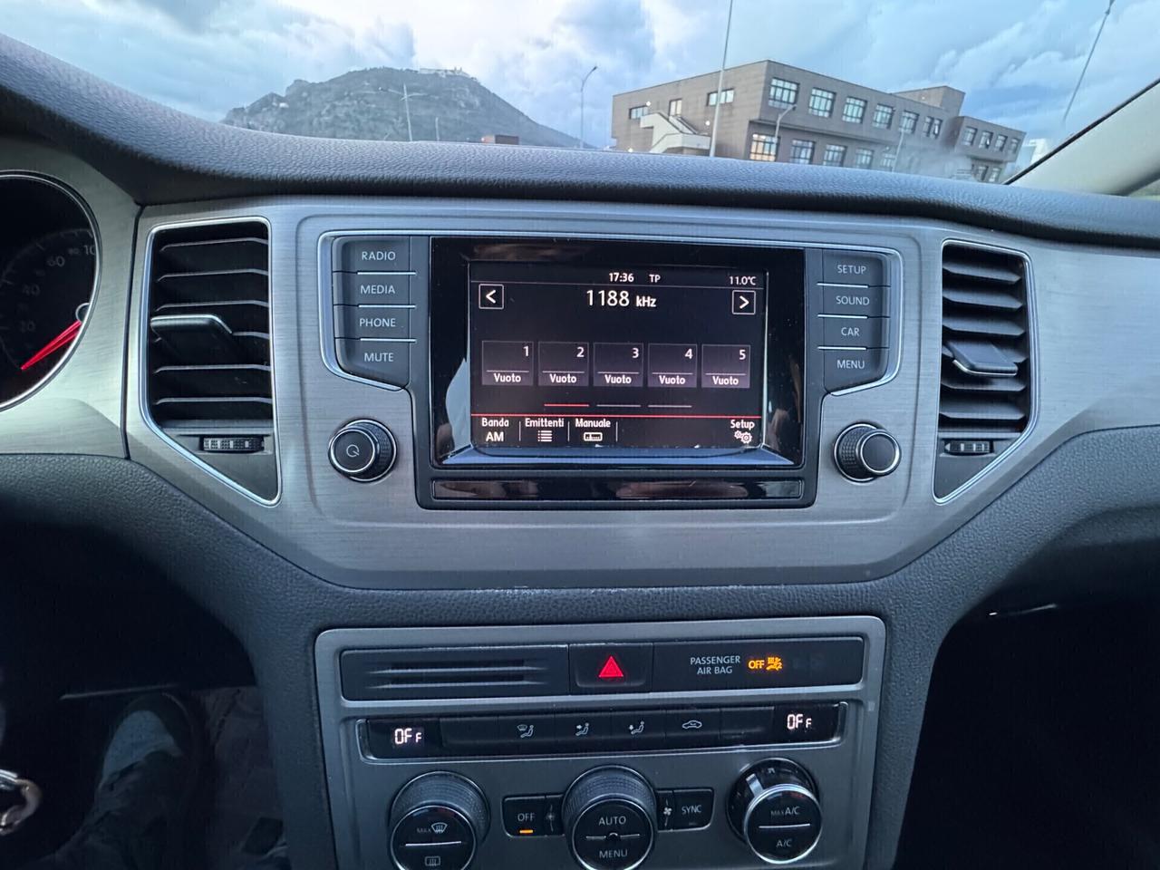 Volkswagen Golf Sportsvan 1.6 TDI 5p. 4MOTION Highline BlueMotion Technology