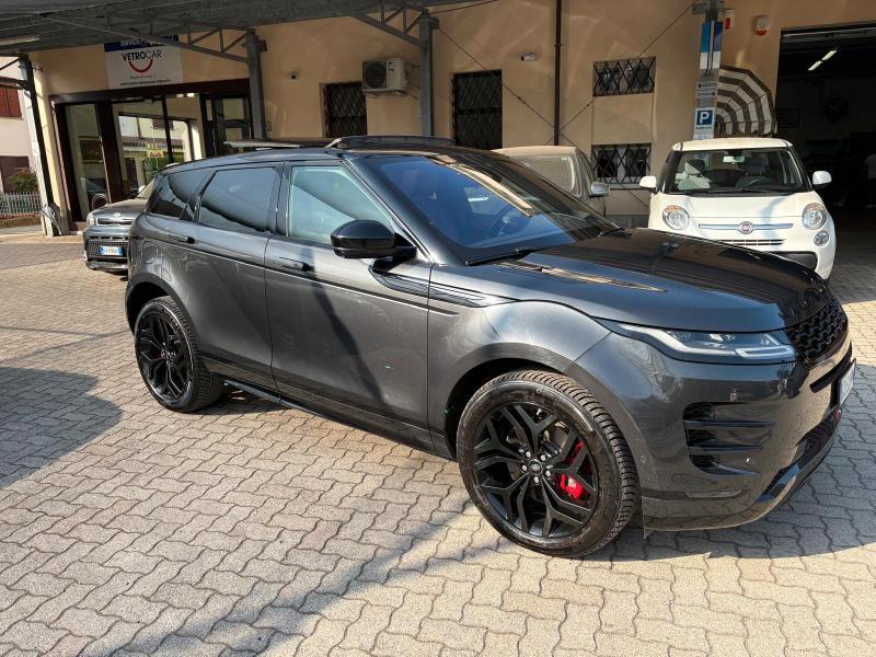 Land Rover Range Rover Evoque 2.0d i4 mhev Autobiography awd 204cv Panorama