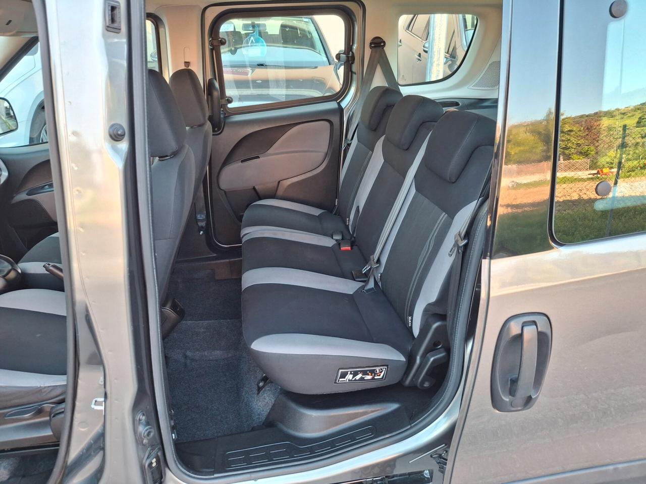 Fiat Doblò 1.6 Multijet Easy 5 posti - 2015