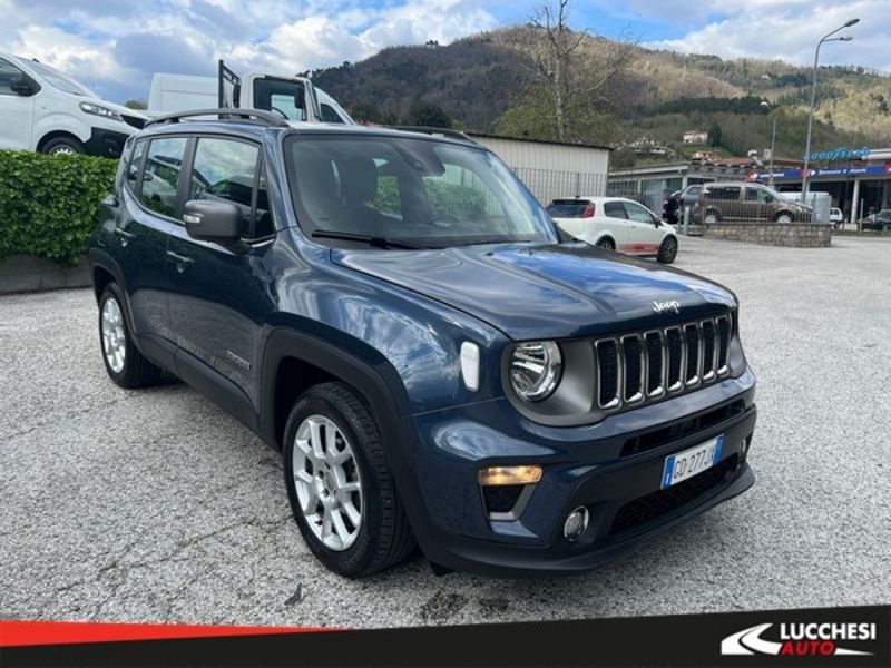 Jeep Renegade 1.0 T3 Limited GPL!!