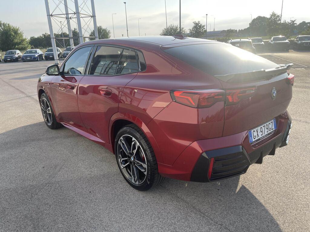 BMW X2 18 d MSport Pro sDrive