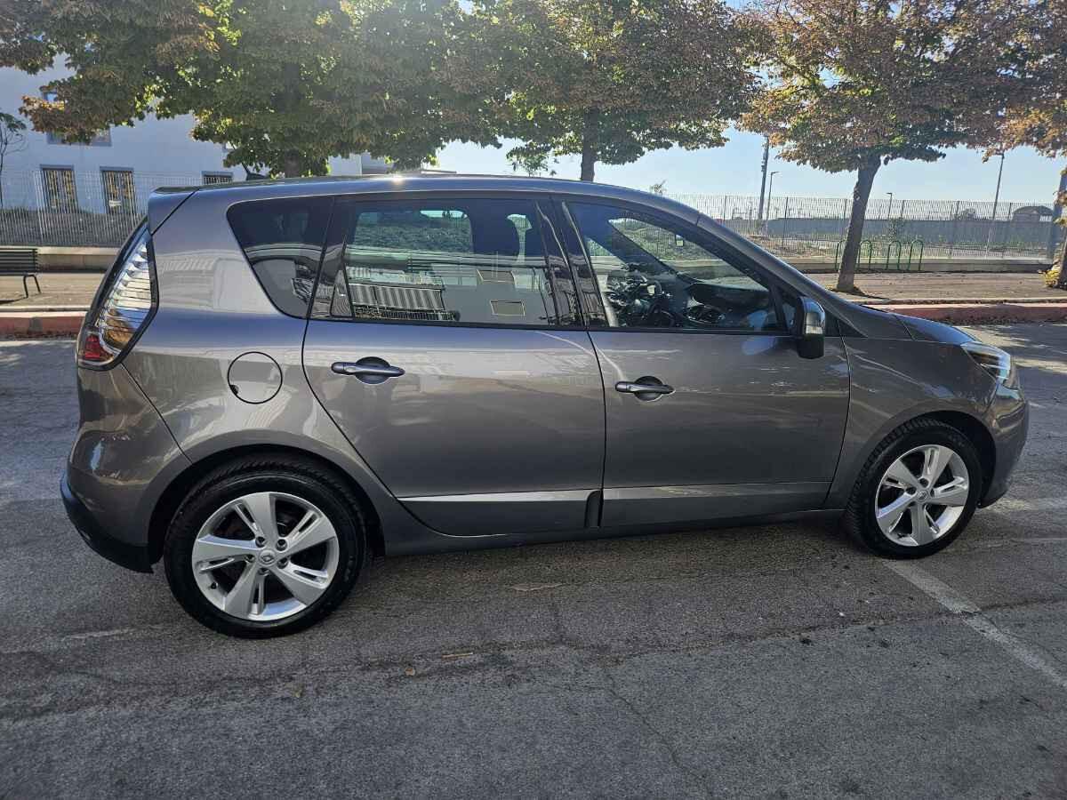 Renault Scenic Scénic 1.5 dCi 110CV Start&Stop Energy
