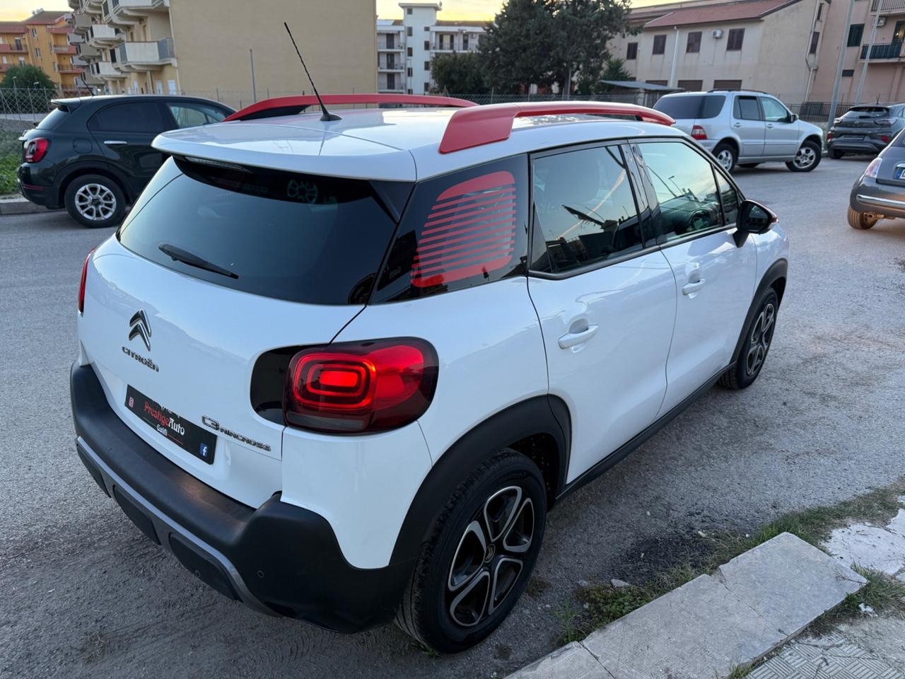 Citroen C3 Aircross PureTech 82 Shine