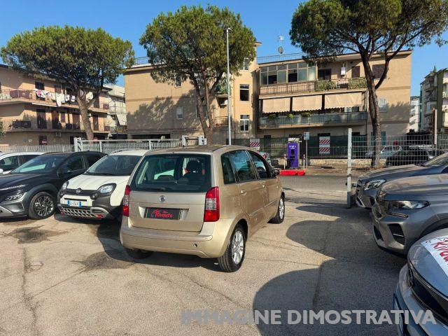 FIAT Idea 1.3 Multijet 16V 90 CV BlackMotion