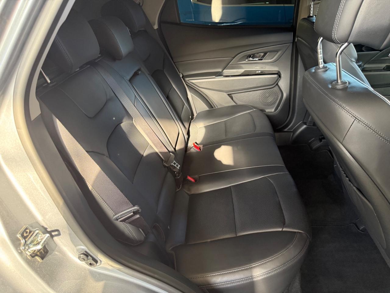 Ssangyong Korando 1.6 Diesel 2WD aut. Icon