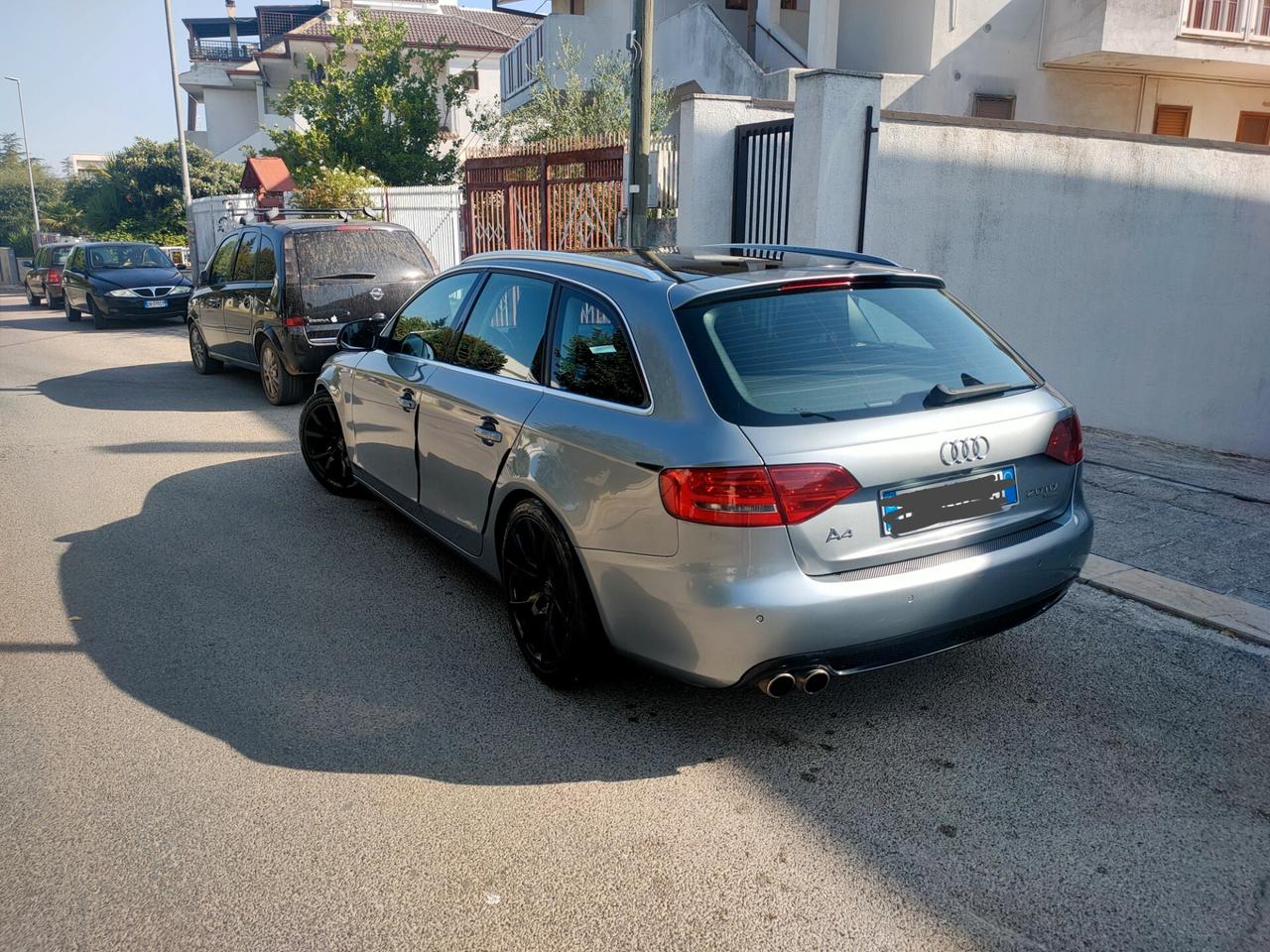 Audi A4 2.0 TDI 170CV F.AP. quattro