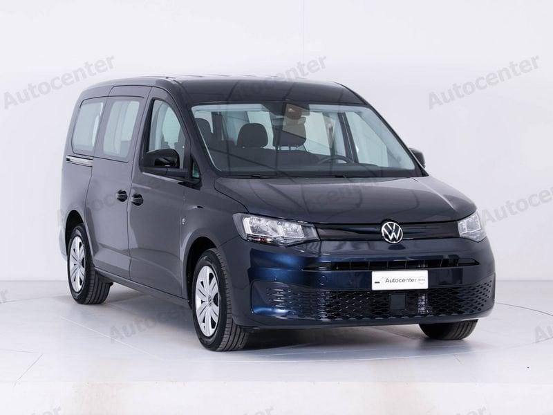 Volkswagen Caddy Caddy 2.0 TDI 102 CV Space Maxi 7 posti