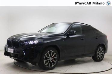 BMW X6 40 i Msport xDrive Steptronic