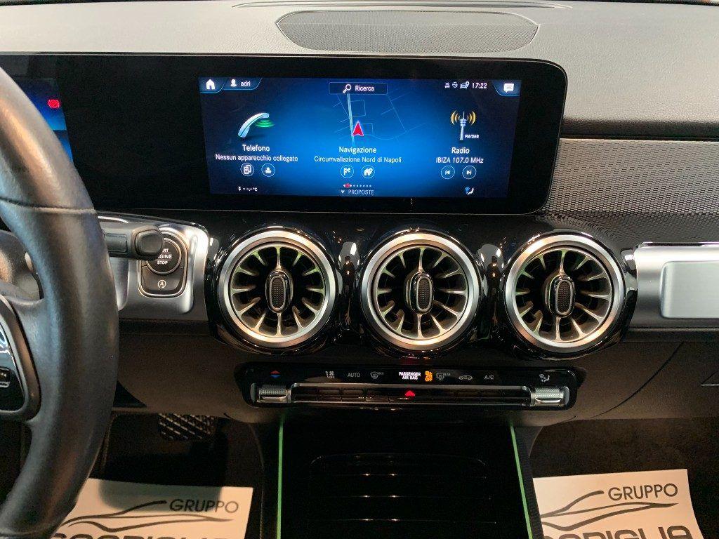 Mercedes GLB d Automatico Sport Plus
