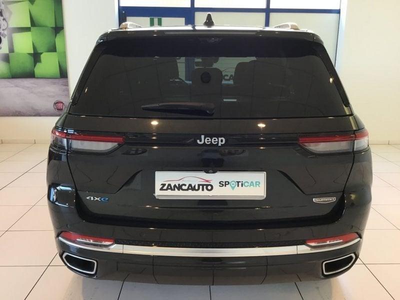 Jeep Grand Cherokee 4xe 2.0 PHEV 380CV Summit Reserve Auto 4xe