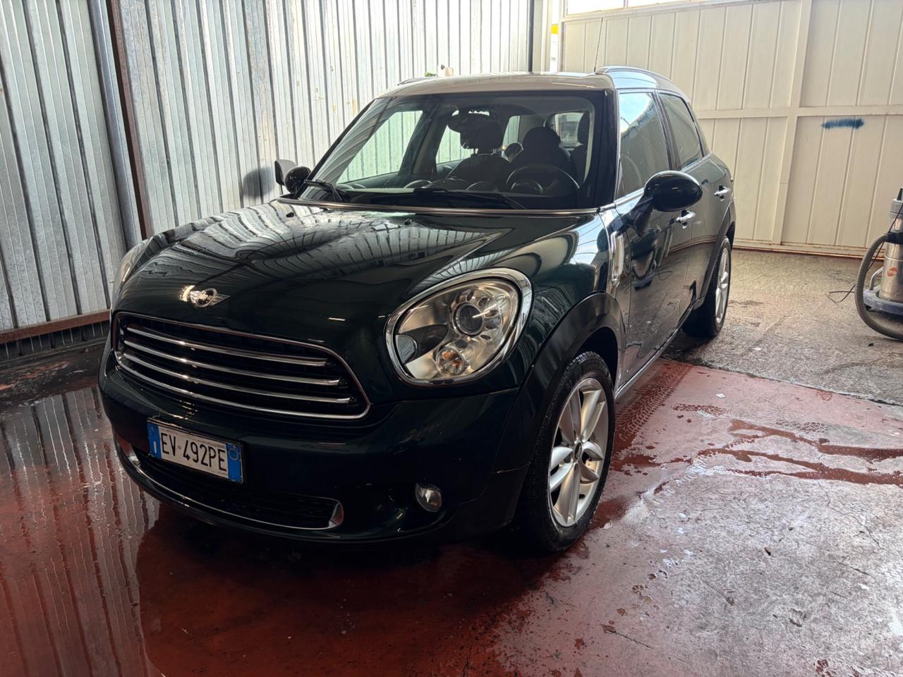 Mini Cooper D Countryman 2.0 Business Automatica