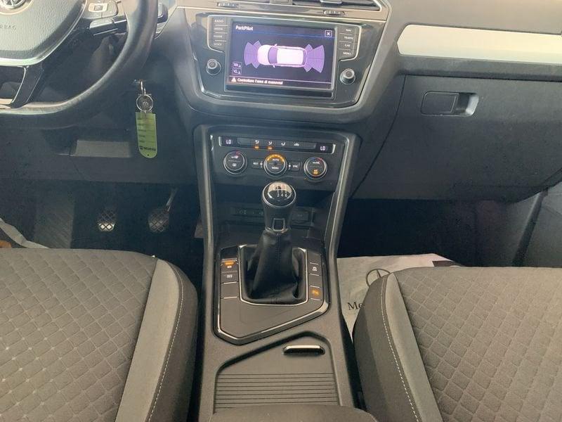 Volkswagen Tiguan Tiguan 2.0 TDI Business