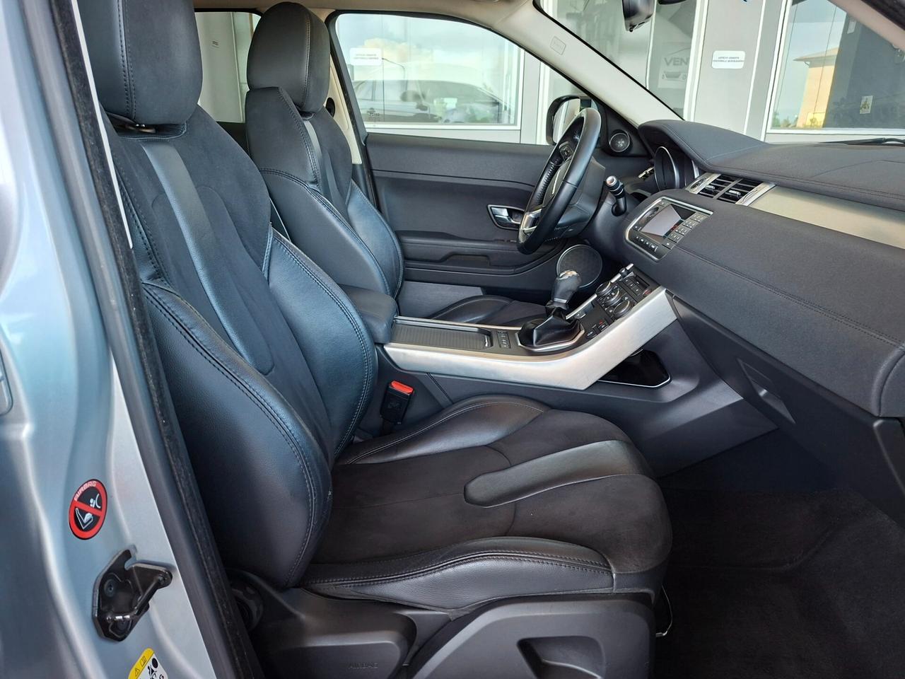 Land Rover Range Evoque 2.2 TD4 5p. Prestige 4x4