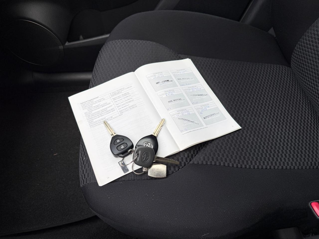 Toyota RAV 4 RAV4 2.2 D-4D 150 CV DPF 4X4