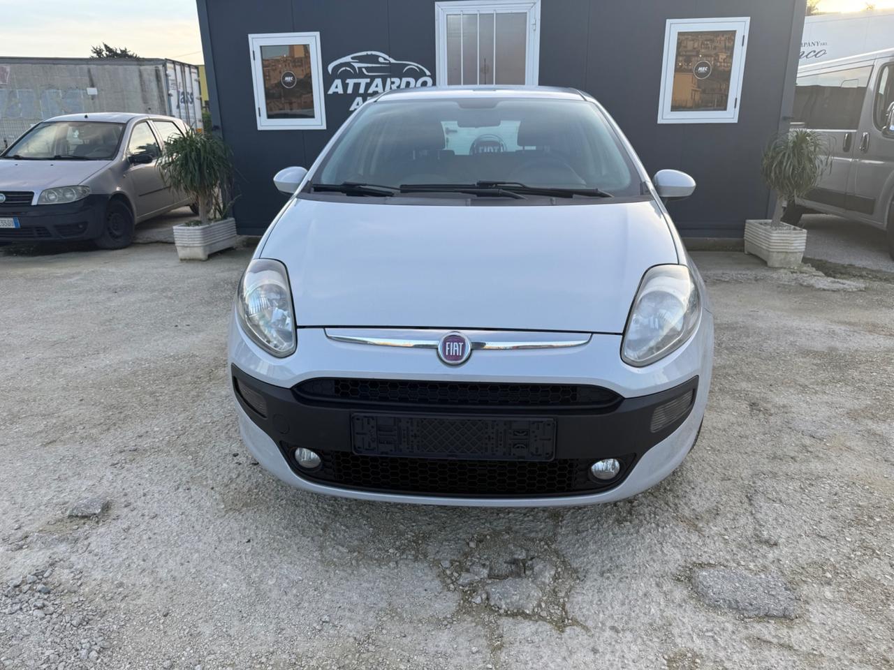 Fiat Punto Evo Punto Evo 1.3 Mjt 84 CV 5 porte Dynamic