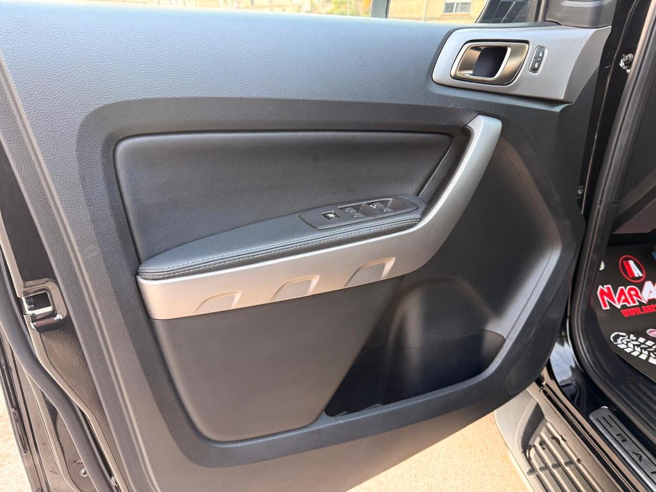 Ford Ranger 2.0 automatico Limited 54000km