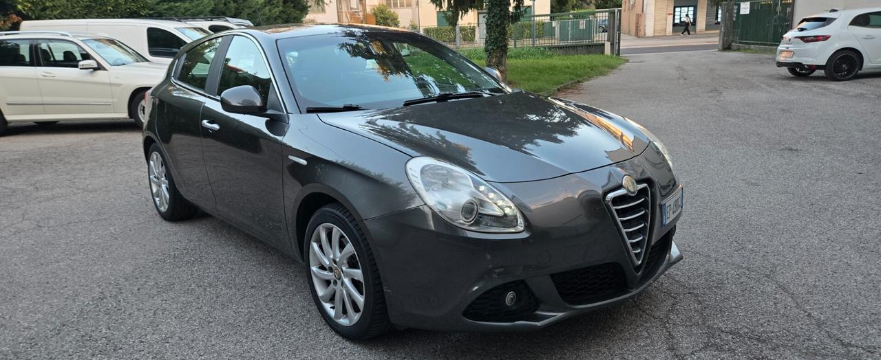 Alfa Romeo Giulietta 2.0 JTDm-2 140 CV Exclusive