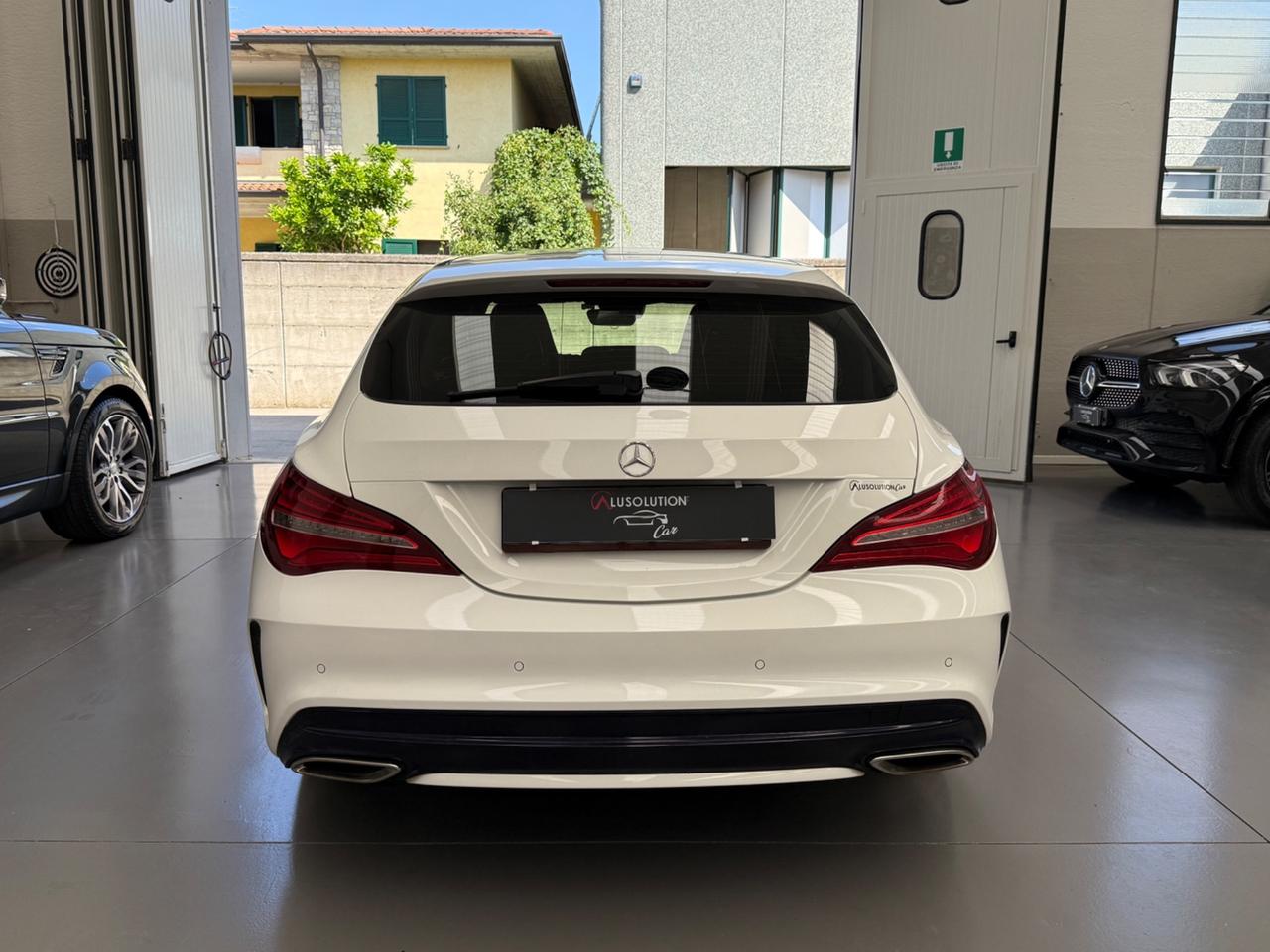 Mercedes-benz CLA 180 S.W. Premium
