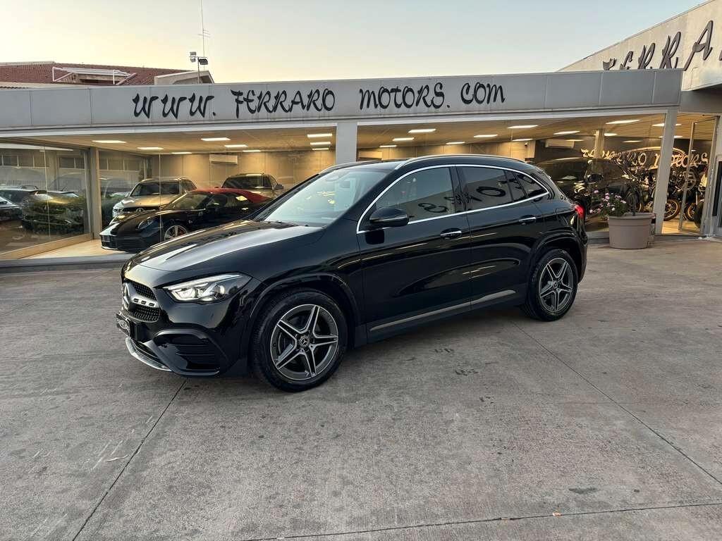 Mercedes GLA 200 d Automatic AMG Line Premium Plus 2024 / KM 13.000 IVA ESPOSTA Tua a solo 399 Euro al mese