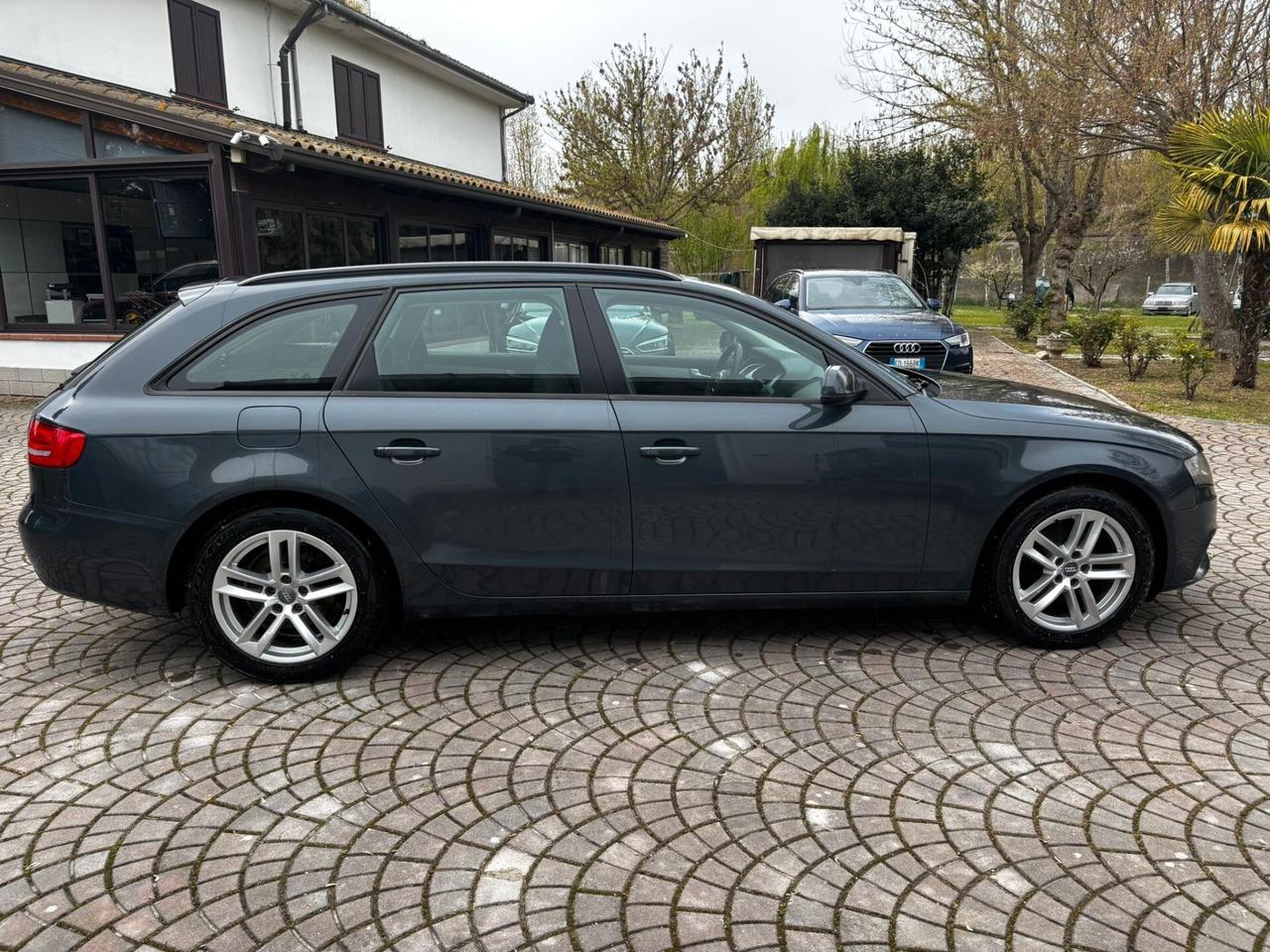 Audi A4 Avant 2.0 TDI 143CV F.AP. multitronic Advanced UNIPROPRIETARIO PERMUTABILE