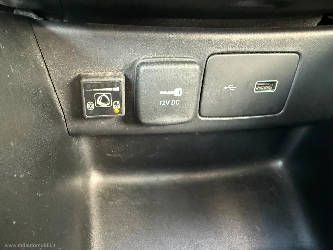 FIAT Tipo 1.4 5p. Lounge GPL RETROCAMERA NAVIGATORE