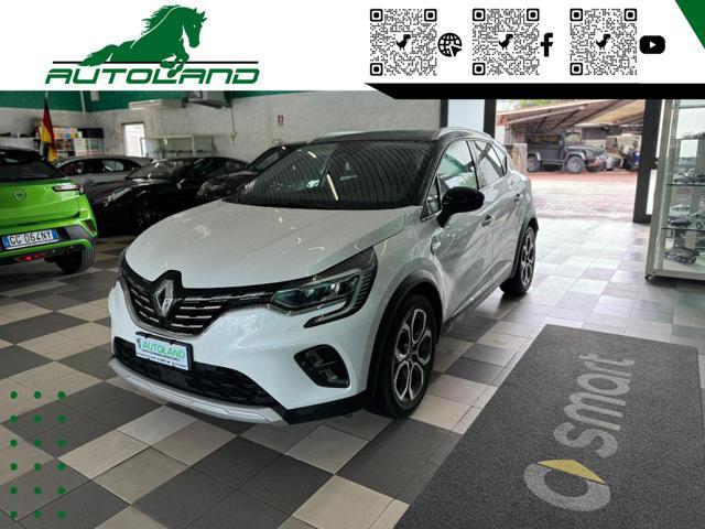 RENAULT Captur Plug-in Hybrid E-Tech 160 CV Intens