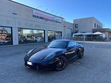 Porsche Cayman 718 Cayman 2.0 T 300cv pdk - CONTO VENDITA