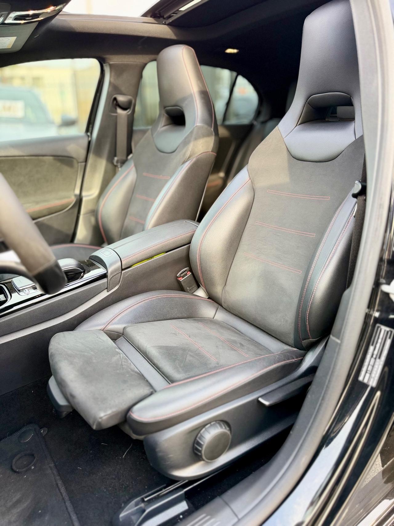 Mercedes-benz A 250 35 AMG 4Matic