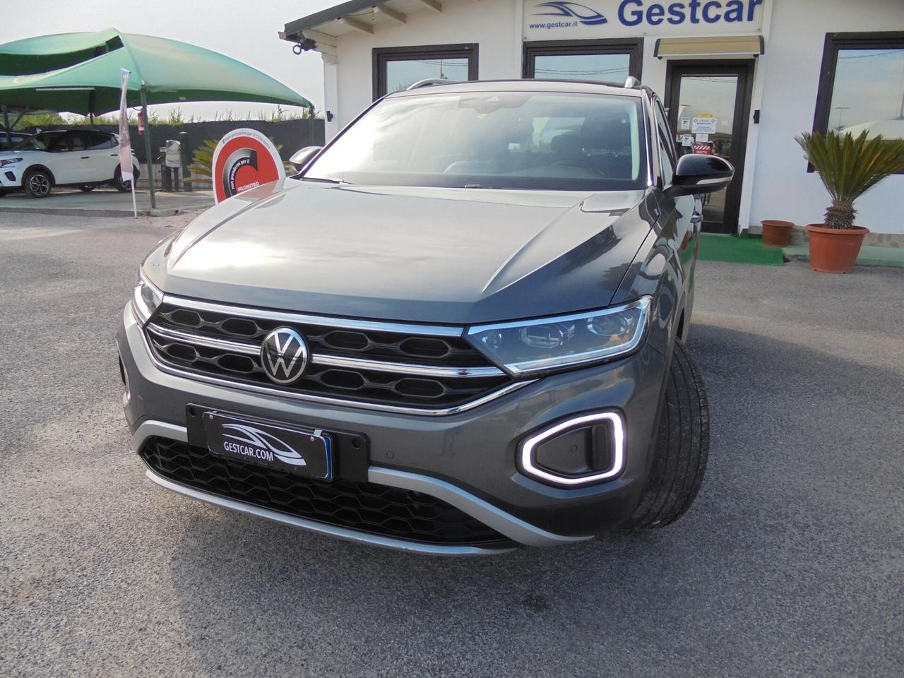 Volkswagen T-Roc 1.0 TSI Style