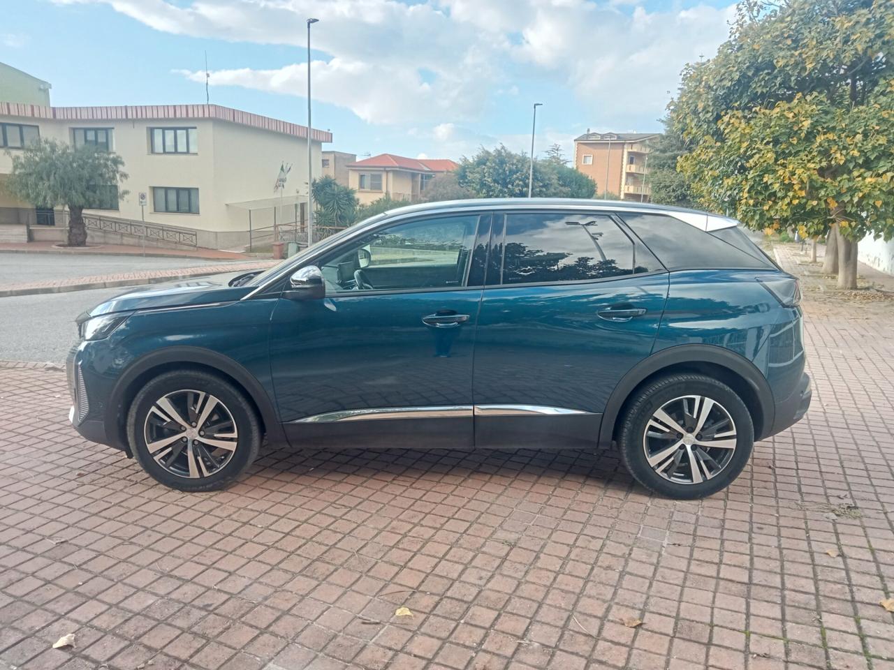 Peugeot 3008 BlueHDi 130 S&S Allure Pack