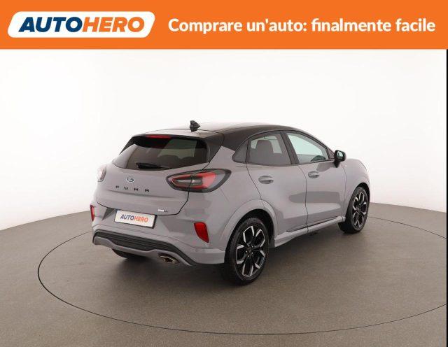 FORD Puma 1.0 EcoBoost Hybrid 125 CV S&S ST-Line