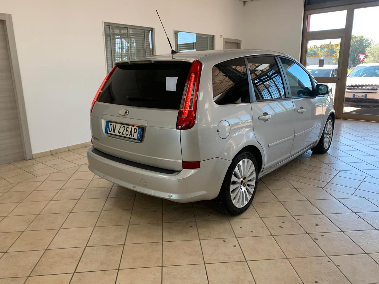 Ford C-Max 2.0 145 CV Bz.- GPL Titanium