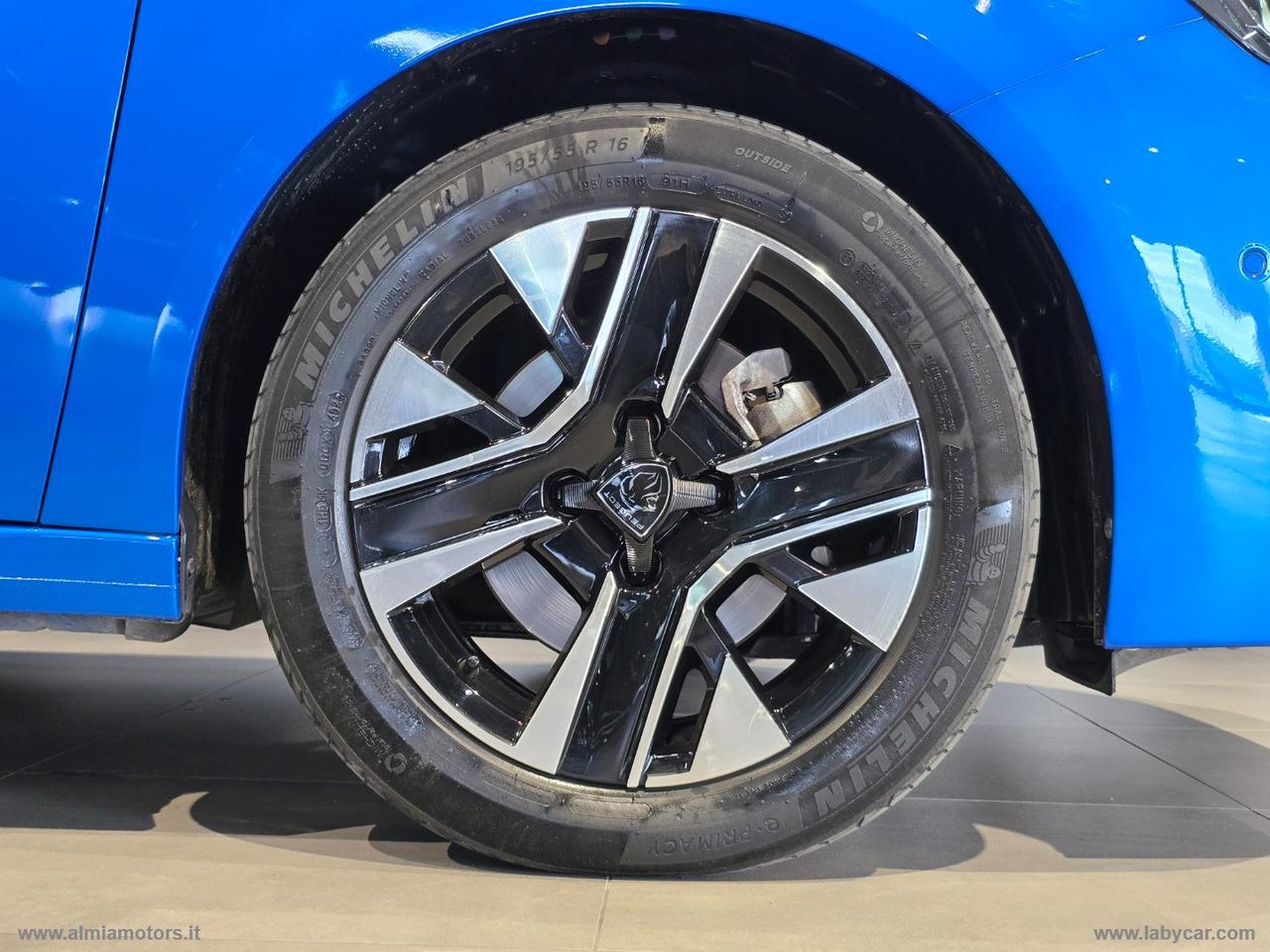 PEUGEOT 208 PureTech 100 S&S 5p. Allure