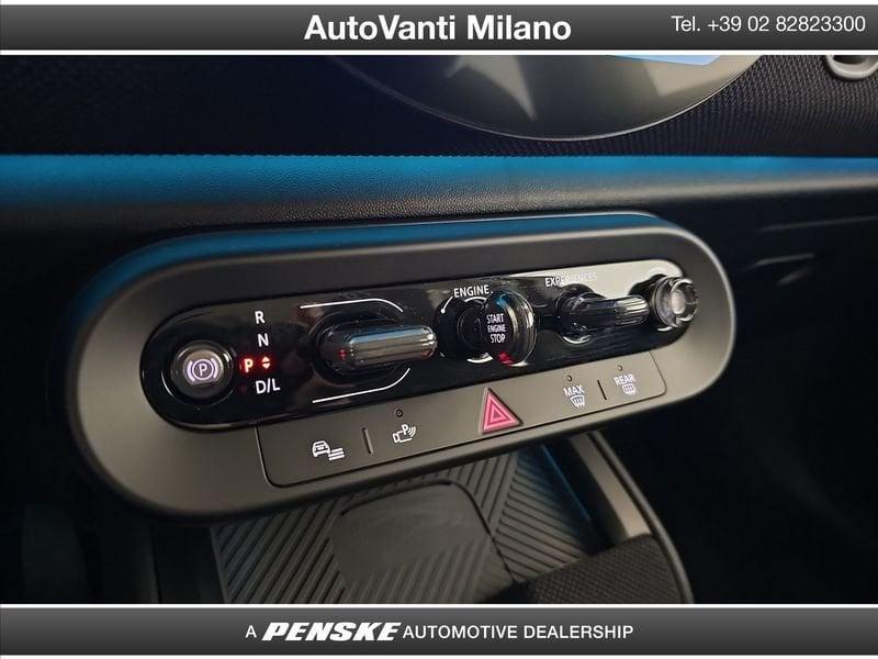 MINI Mini Countryman U25 Mini D Countryman Classic