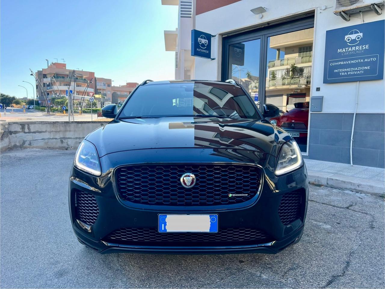 Jaguar E-Pace 2.0D 180 CV AWD aut. R-Dynamic SE