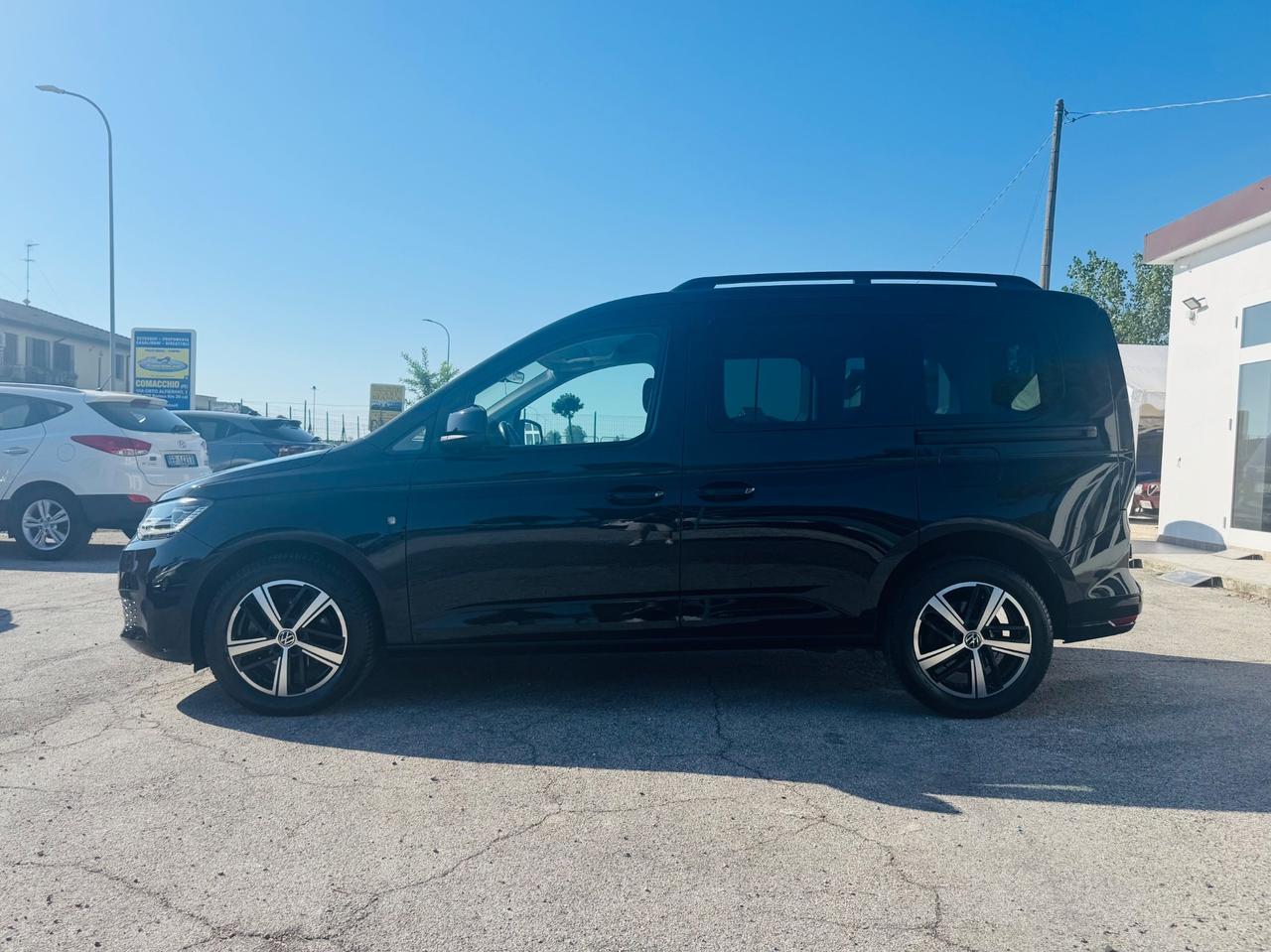 Volkswagen Caddy 2.0 TDI 122 CV Life