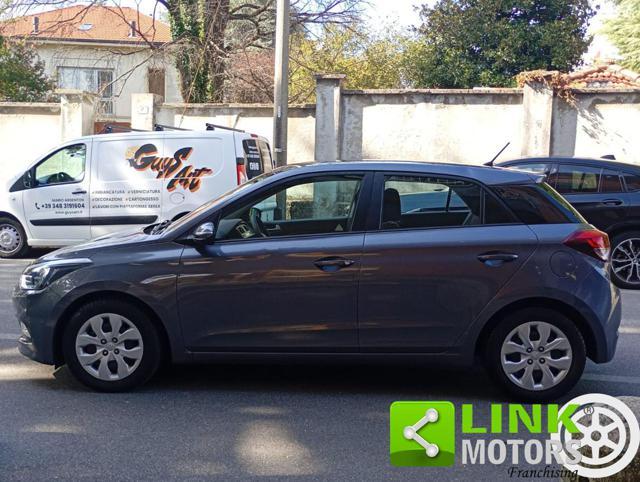 HYUNDAI i20 1.2 84 CV 5 porte Classic