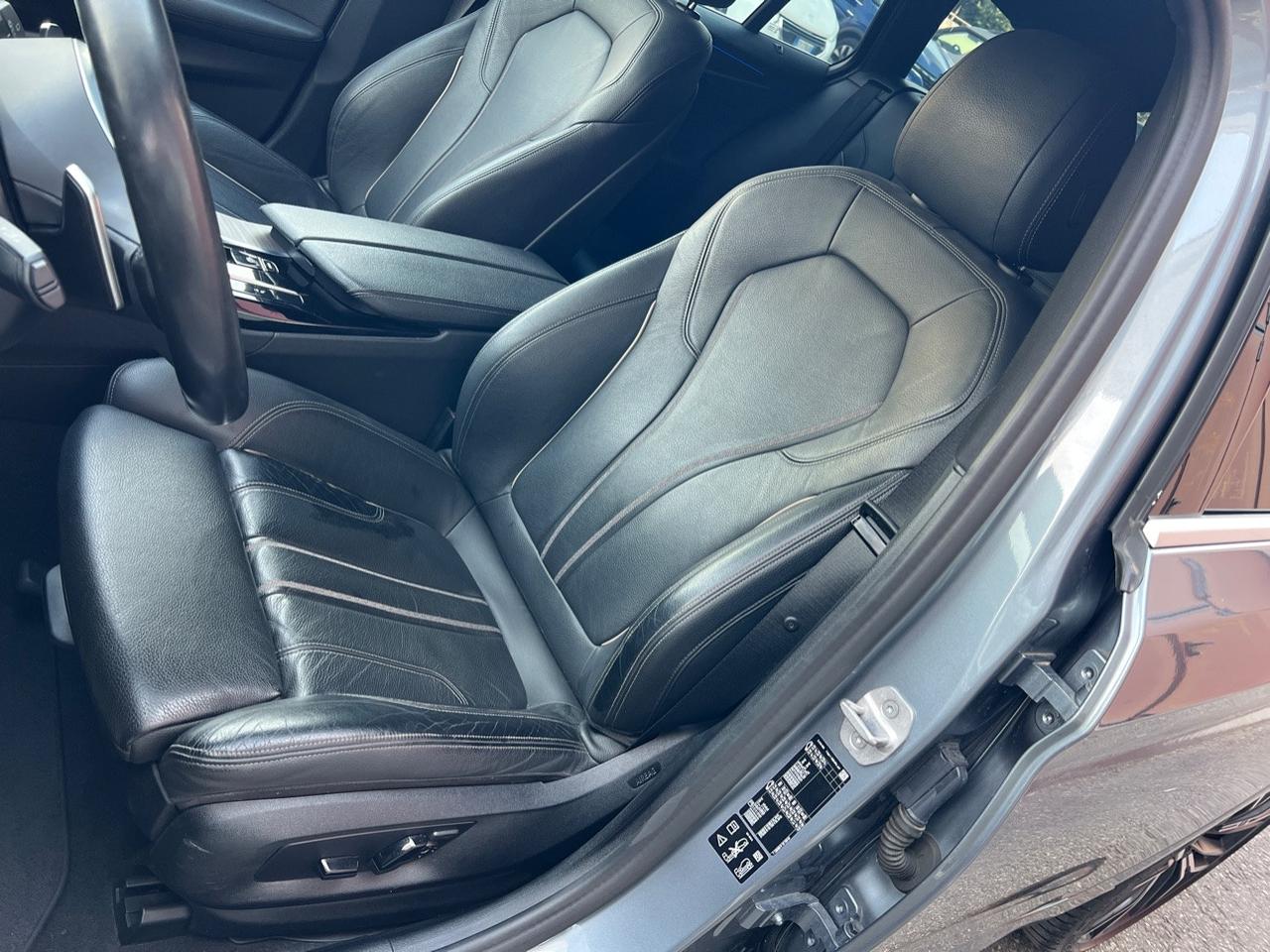 BMW 540 d Touring mhev 48V xdrive Msport M Sport auto