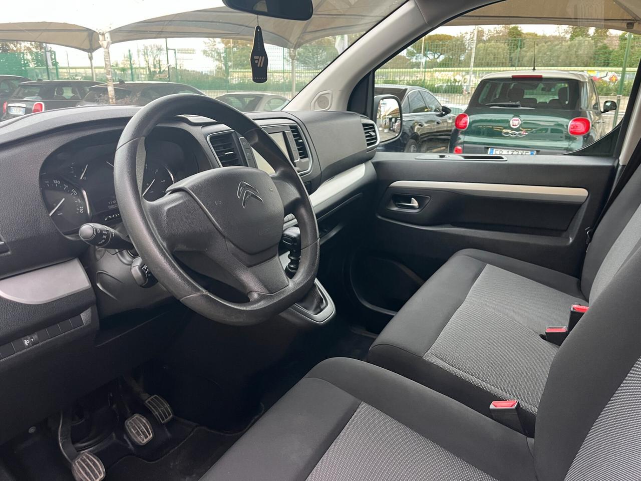 Citroen Spacetourer BlueHDi 150 S&S M Business