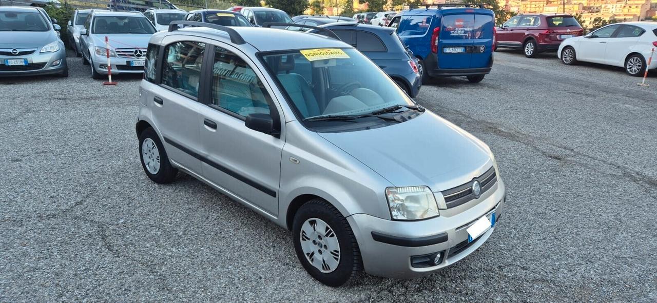 Fiat Panda 1.2 Dynamic - Solo Km 131.000