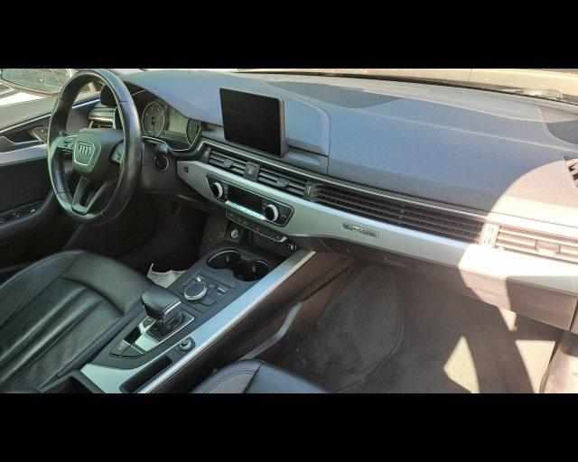 AUDI A4 Avant 40 2.0 tdi Business quattro 190cv s-tronic